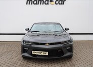Chevrolet Camaro Kupé 6,2 l 339 kw