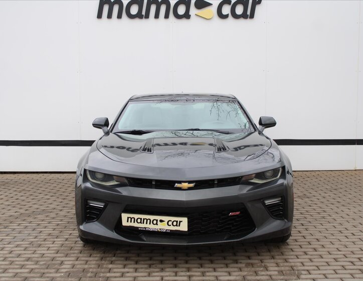 Chevrolet Camaro Kupé 6,2 l 339 kw