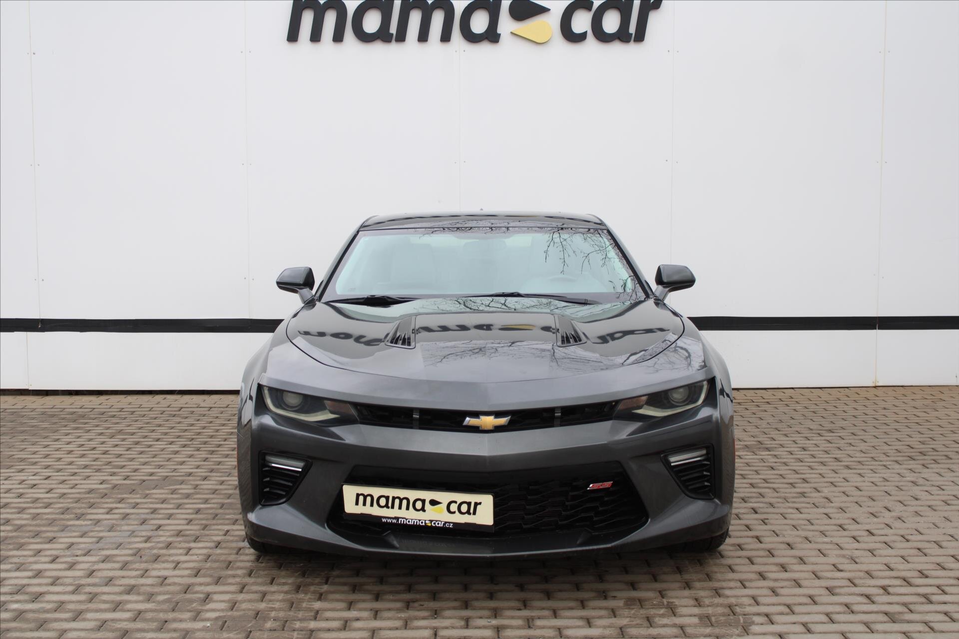 Chevrolet Camaro Kupé 6,2 l 339 kw