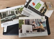 Škoda Fabia Kombi 1,2 l 51 kw