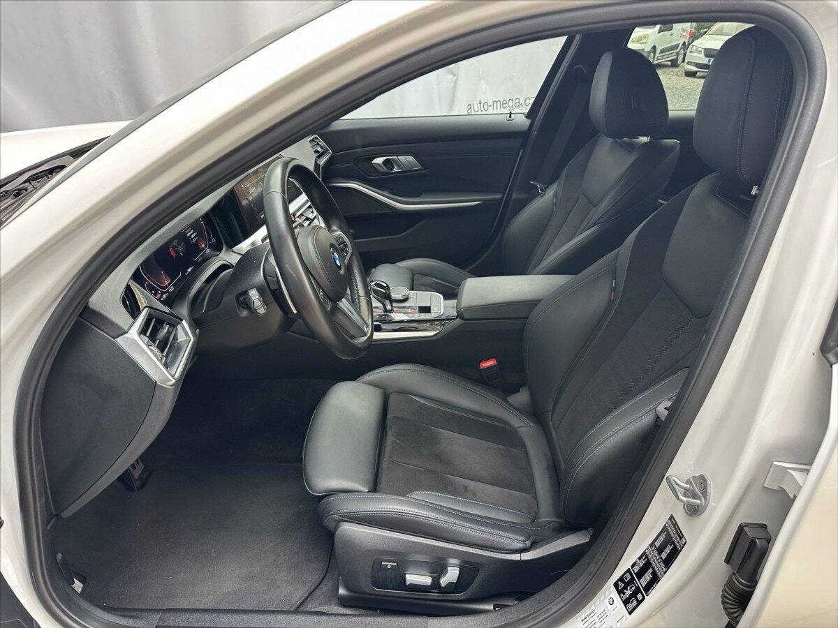 BMW Řada 3