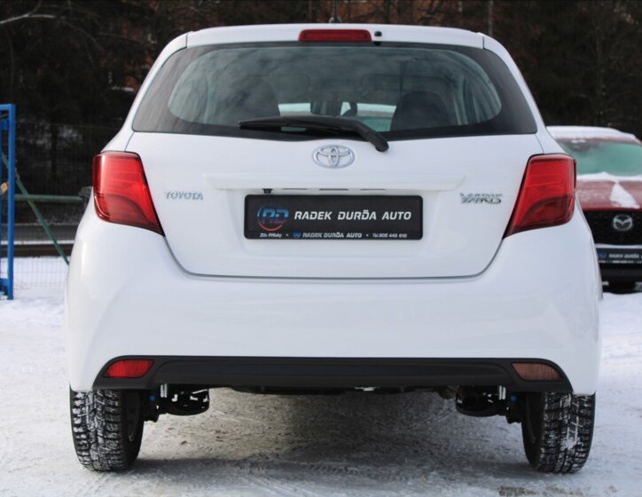 Toyota Yaris 6