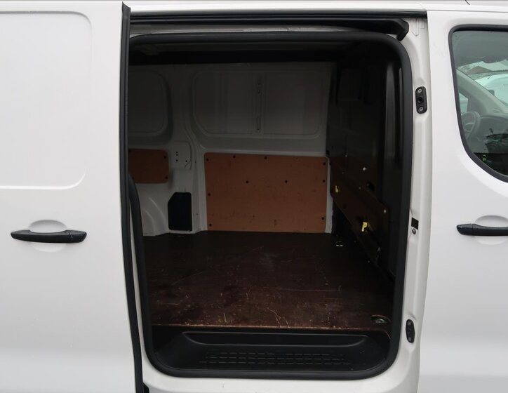 Citroën Jumpy Skříň 2,0 l 90 kw