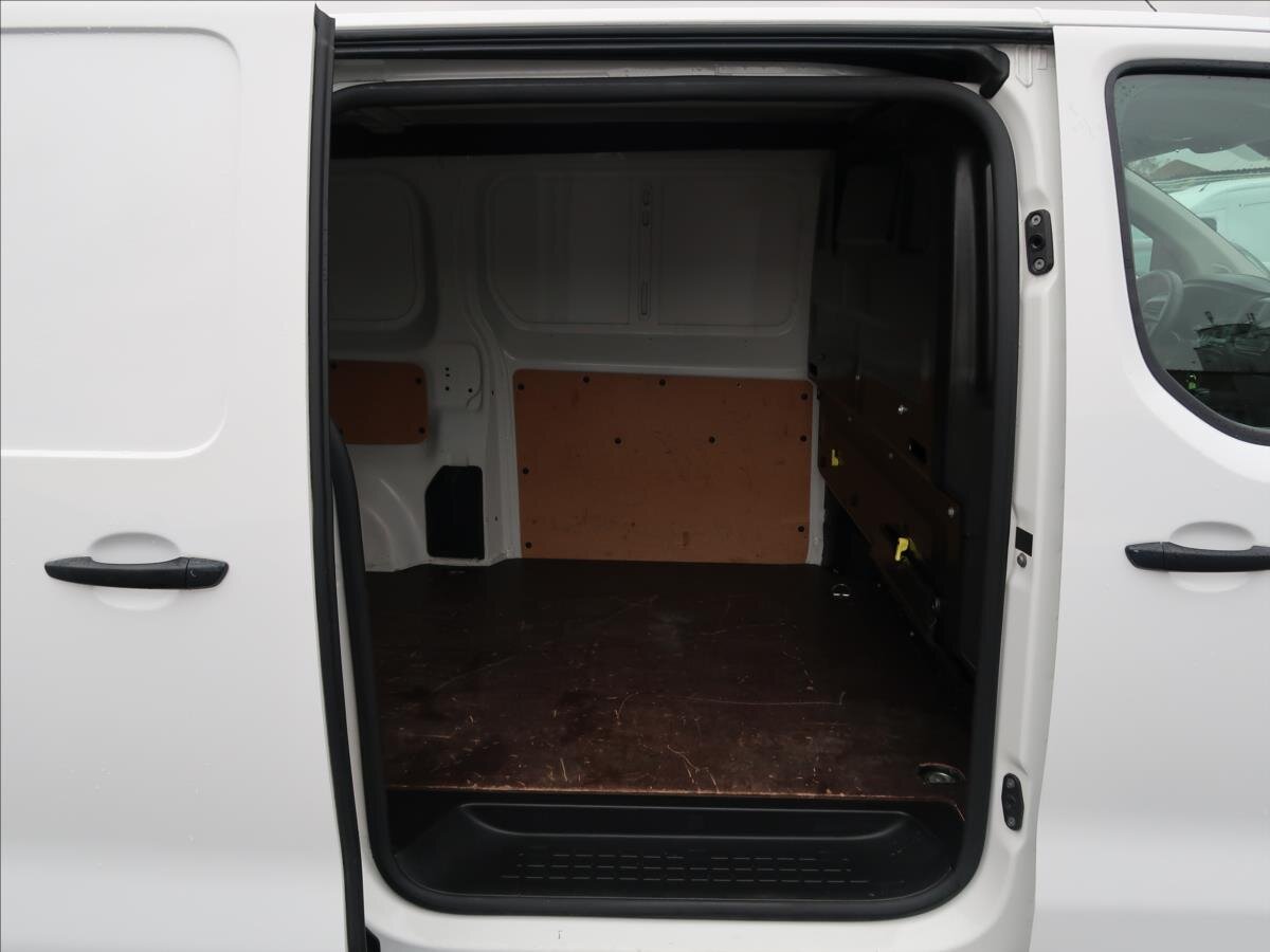 Citroën Jumpy Skříň 2,0 l 90 kw