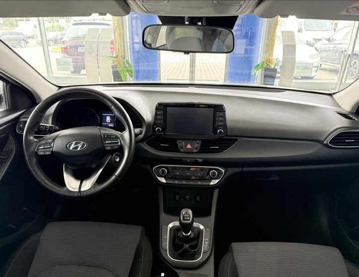 Hyundai i30 Kombi 998,0 88 kw