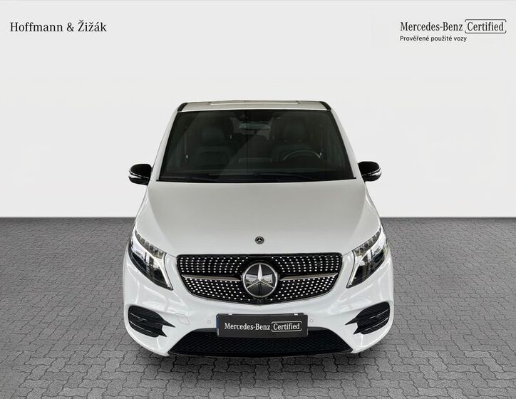 Mercedes-Benz Třídy V 2