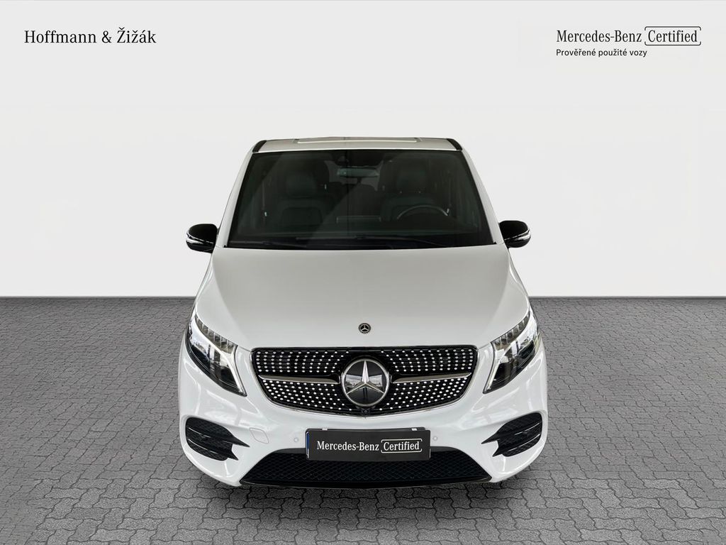 Mercedes-Benz Třídy V