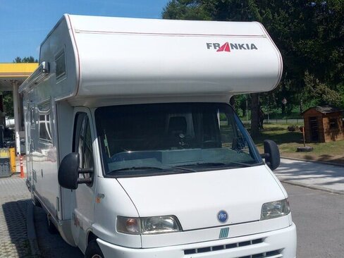 Fiat Ducato Ostatní 0,0 0