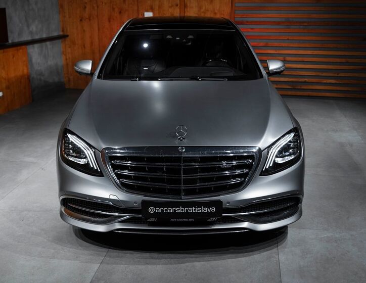 Mercedes-Benz Třídy S 9