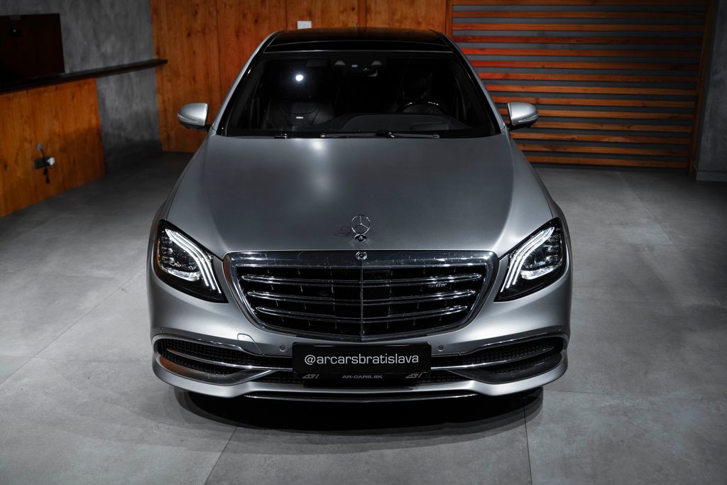 Mercedes-Benz Třídy S