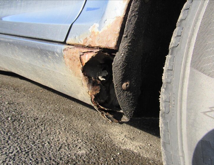 Škoda Octavia Kombi 1,9 l 77 kw