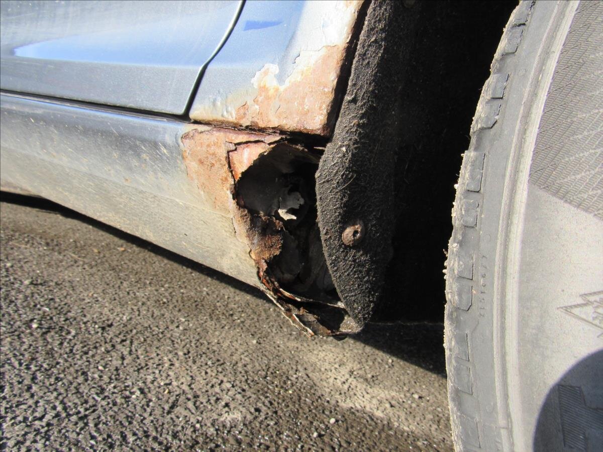 Škoda Octavia Kombi 1,9 l 77 kw