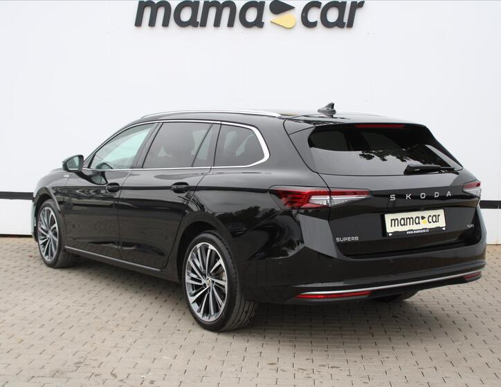 Škoda Superb 5