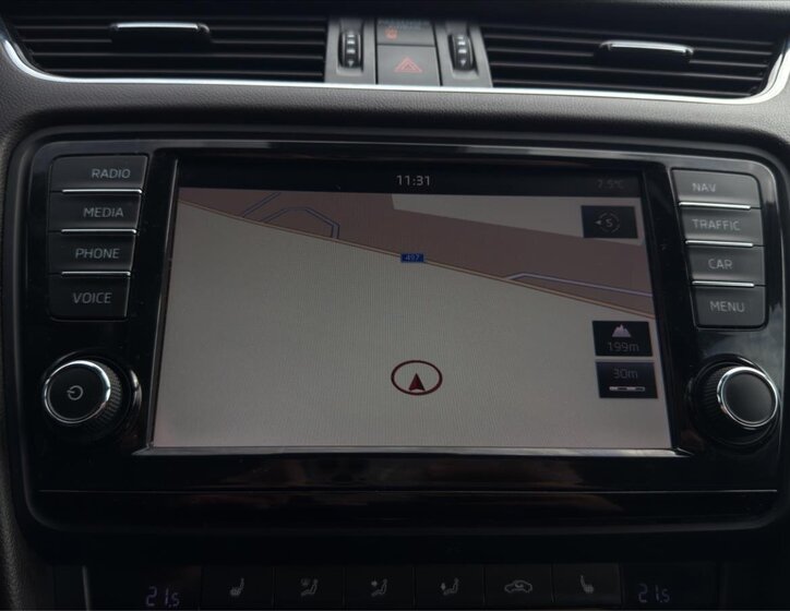 Škoda Octavia Kombi 2,0 l 110 kw