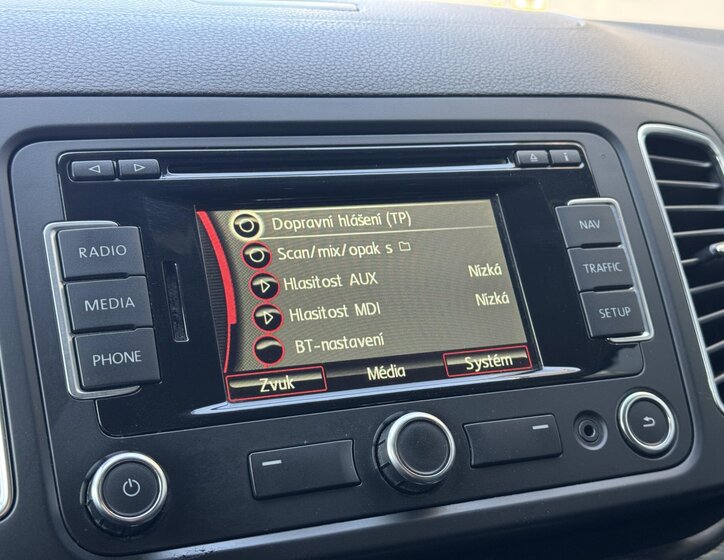 Seat Alhambra Ostatní 2,0 l 103 kw