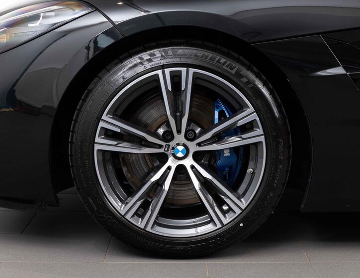 BMW Z4 Kabriolet 3,0 l 250 kw