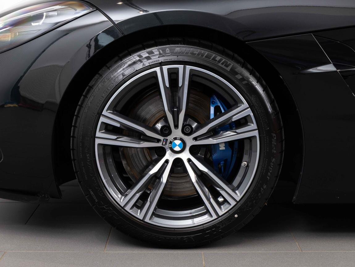 BMW Z4 Kabriolet 3,0 l 250 kw