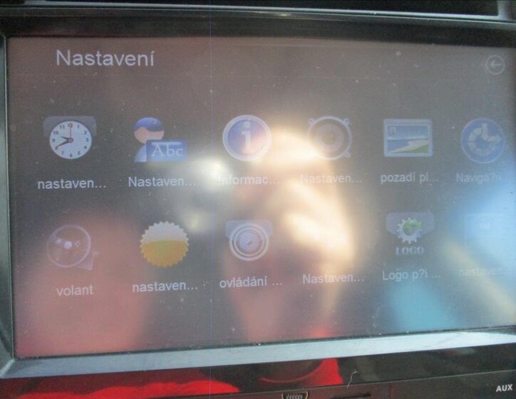 Volkswagen Tiguan SUV 2,0 l 81 kw