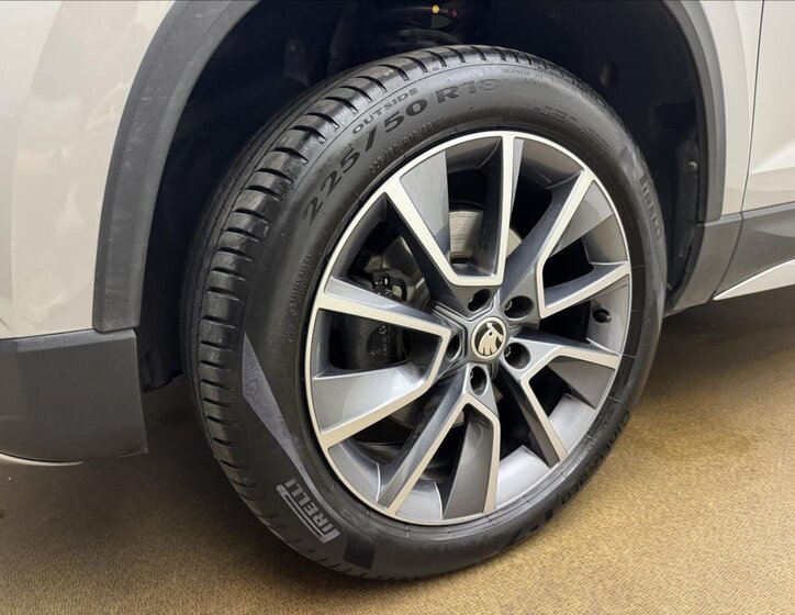 Škoda Karoq SUV 2,0 l 110 kw