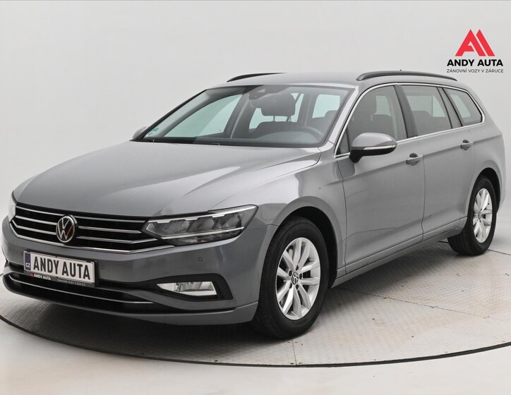 Volkswagen Passat Kombi 2,0 l 110 kw
