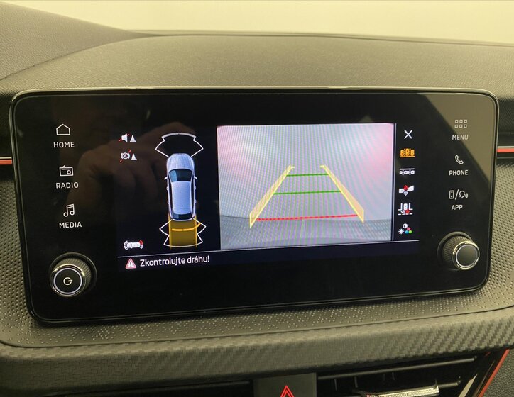 Škoda Scala Hatchback 999,0 85 kw