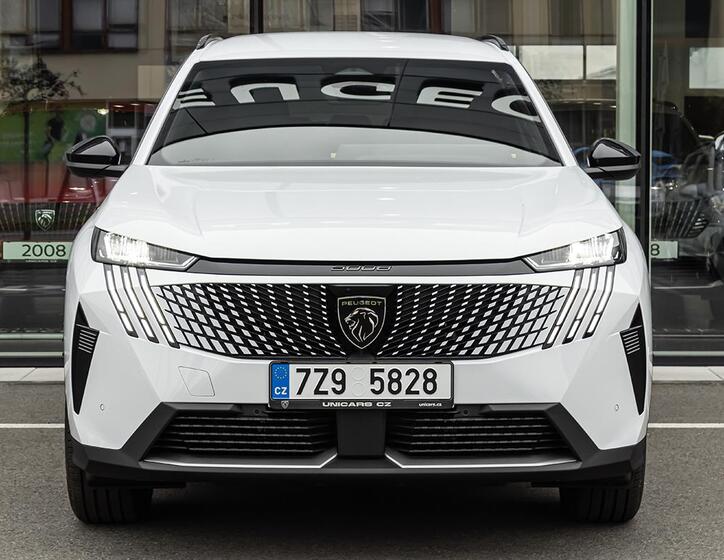 Peugeot 5008 2