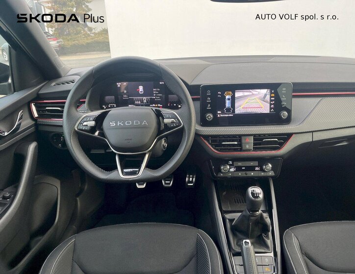 Škoda Scala Hatchback 1,0 l 85 kw