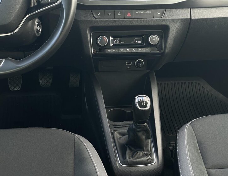 Škoda Fabia Kombi 999,0 70 kw