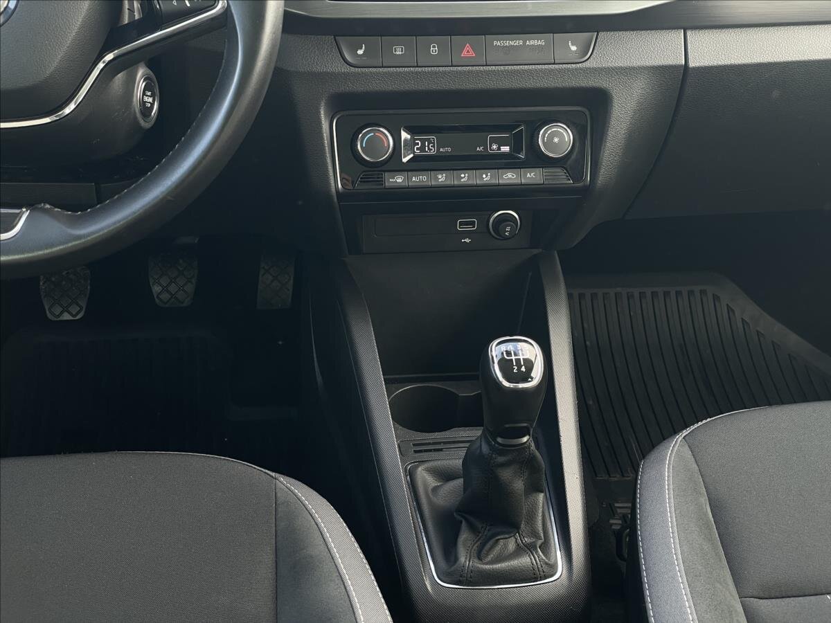 Škoda Fabia Kombi 999,0 70 kw