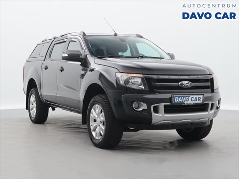 Ford Ranger Pick-up 3,2 l 147 kw