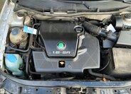 Škoda Octavia Liftback 1,6 l 74 kw