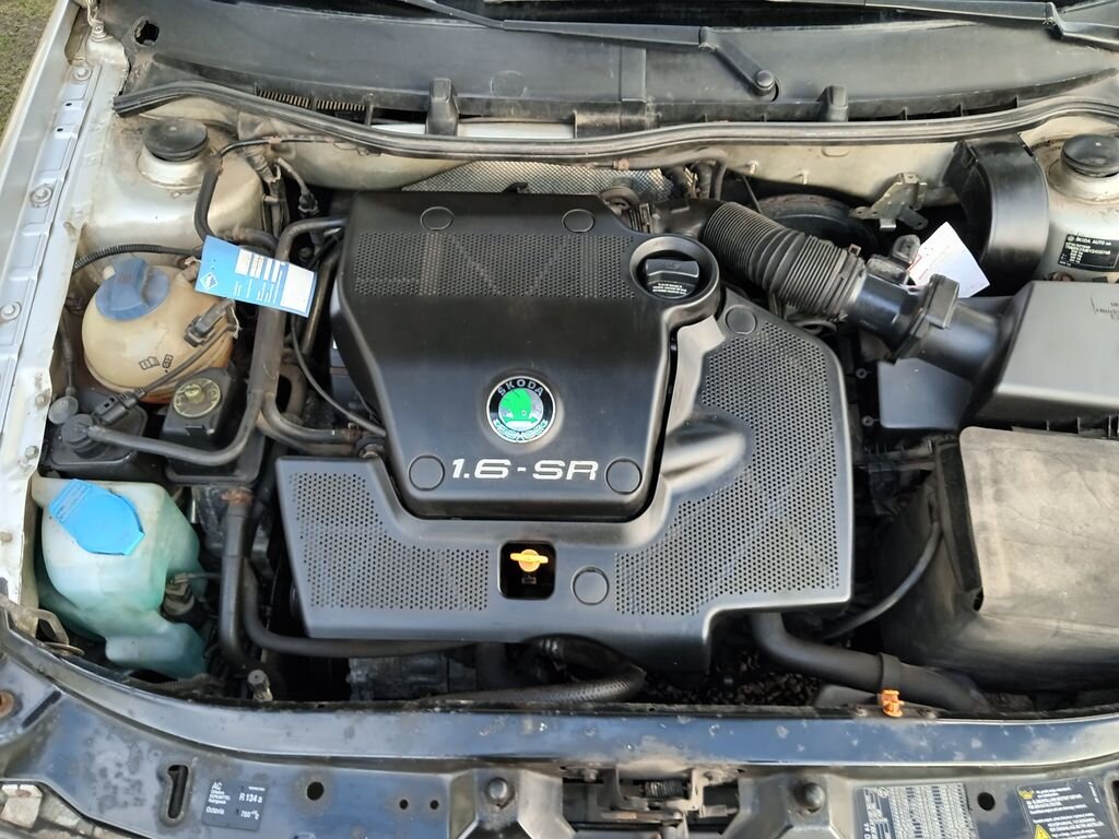 Škoda Octavia Liftback 1,6 l 74 kw