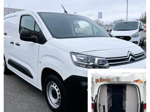 Citroën Berlingo Pick-up 1,5 l 56 kw