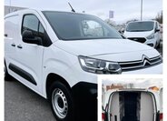 Citroën Berlingo Pick-up 1,5 l 56 kw