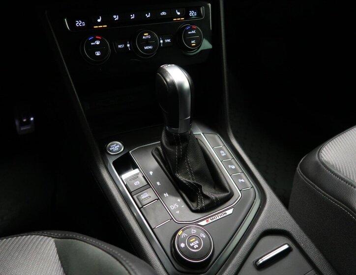 Volkswagen Tiguan SUV 2,0 l 140 kw