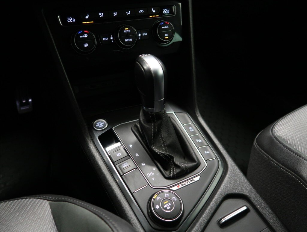 Volkswagen Tiguan SUV 2,0 l 140 kw