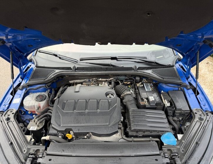 Škoda Octavia Sedan 0,0 0