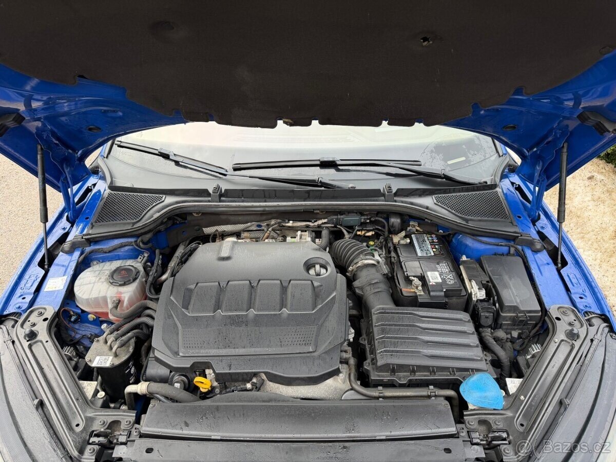 Škoda Octavia Sedan 0,0 0