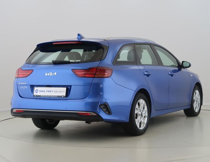 KIA Ceed 5