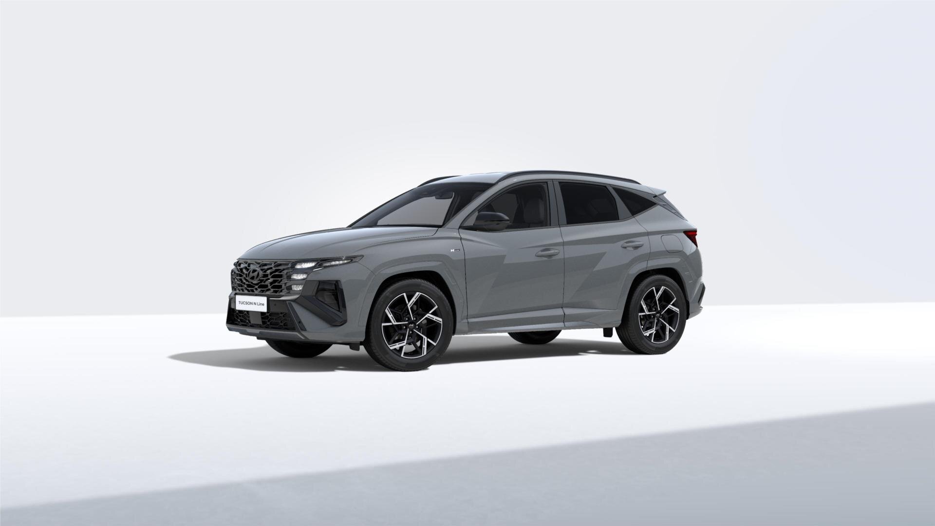 Hyundai Tucson SUV 1,6 l 0