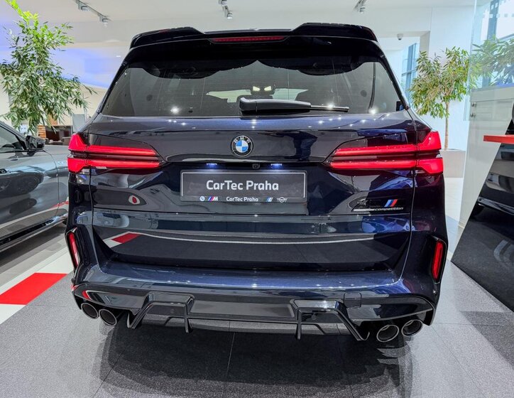 BMW X5 SUV / Terénní 4,4 l 460 kw