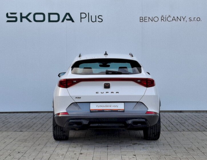 Cupra Formentor SUV 1,5 l 110 kw