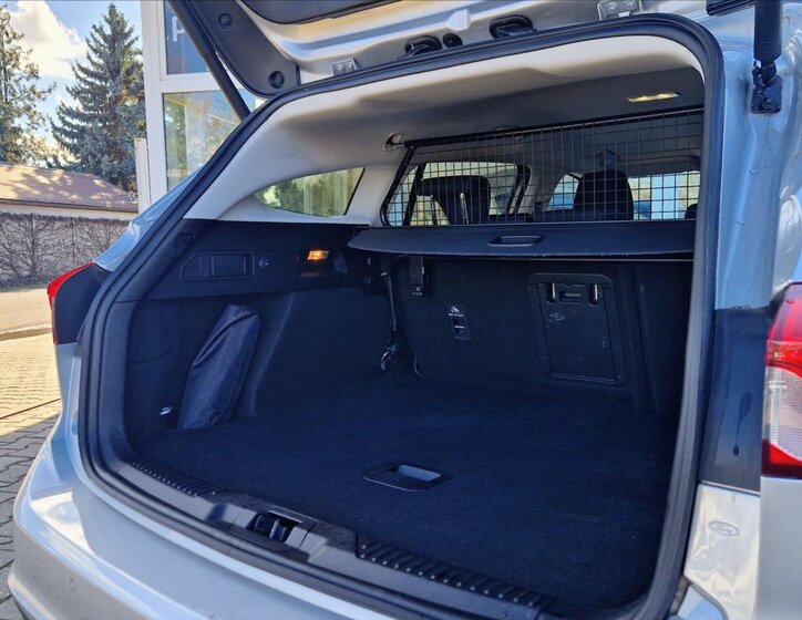 Ford Focus Kombi 1,5 l 88 kw