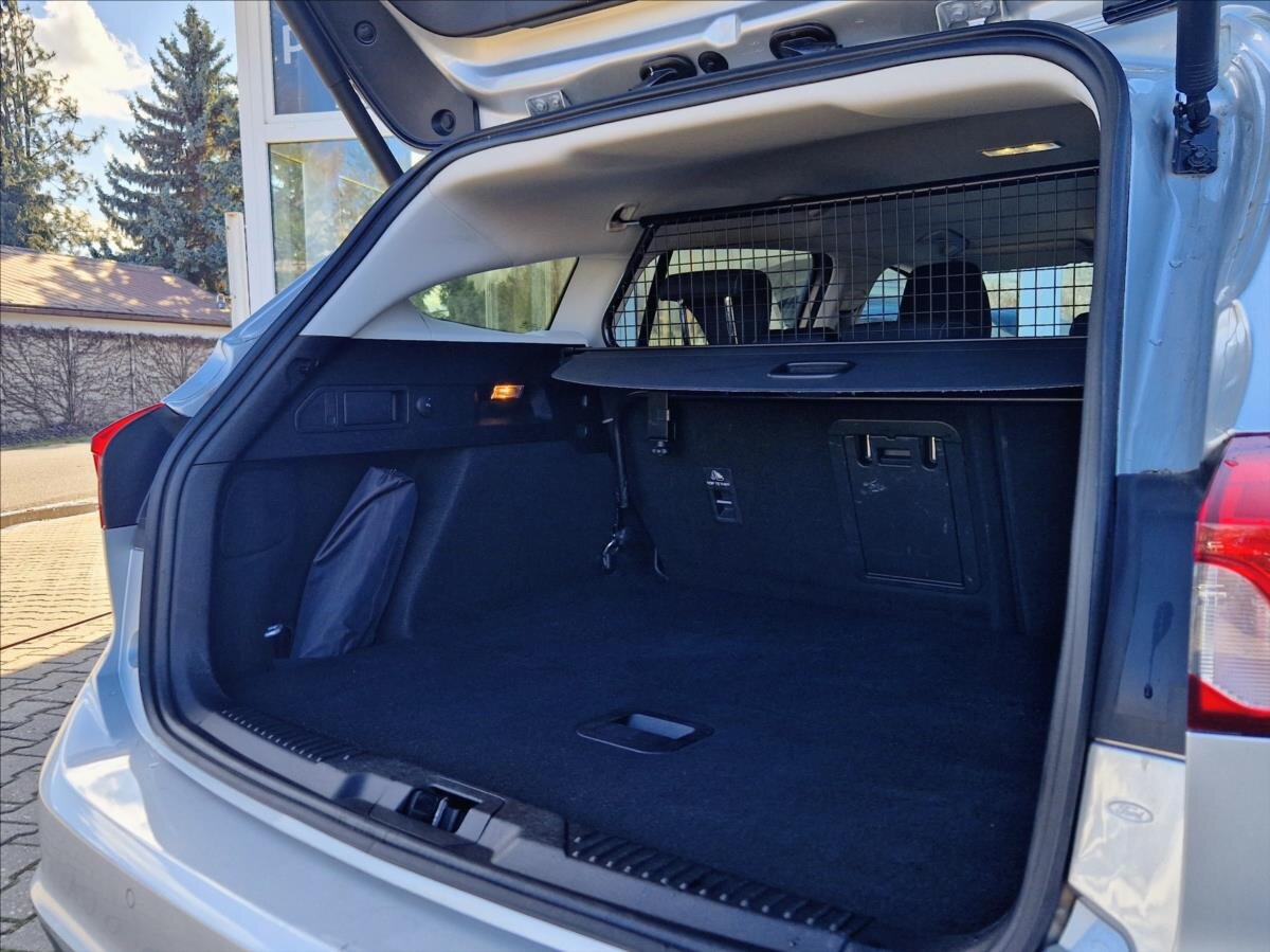 Ford Focus Kombi 1,5 l 88 kw