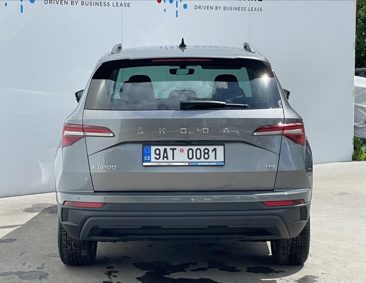 Škoda Karoq SUV / Terénní 2,0 l 110 kw