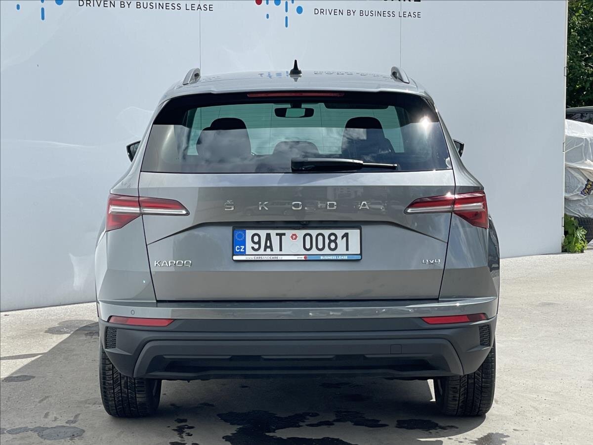 Škoda Karoq SUV / Terénní 2,0 l 110 kw