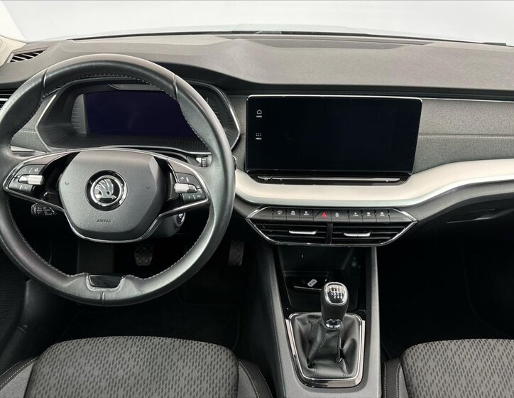 Škoda Octavia Kombi 1,5 l 110 kw