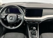 Škoda Octavia Kombi 1,5 l 110 kw
