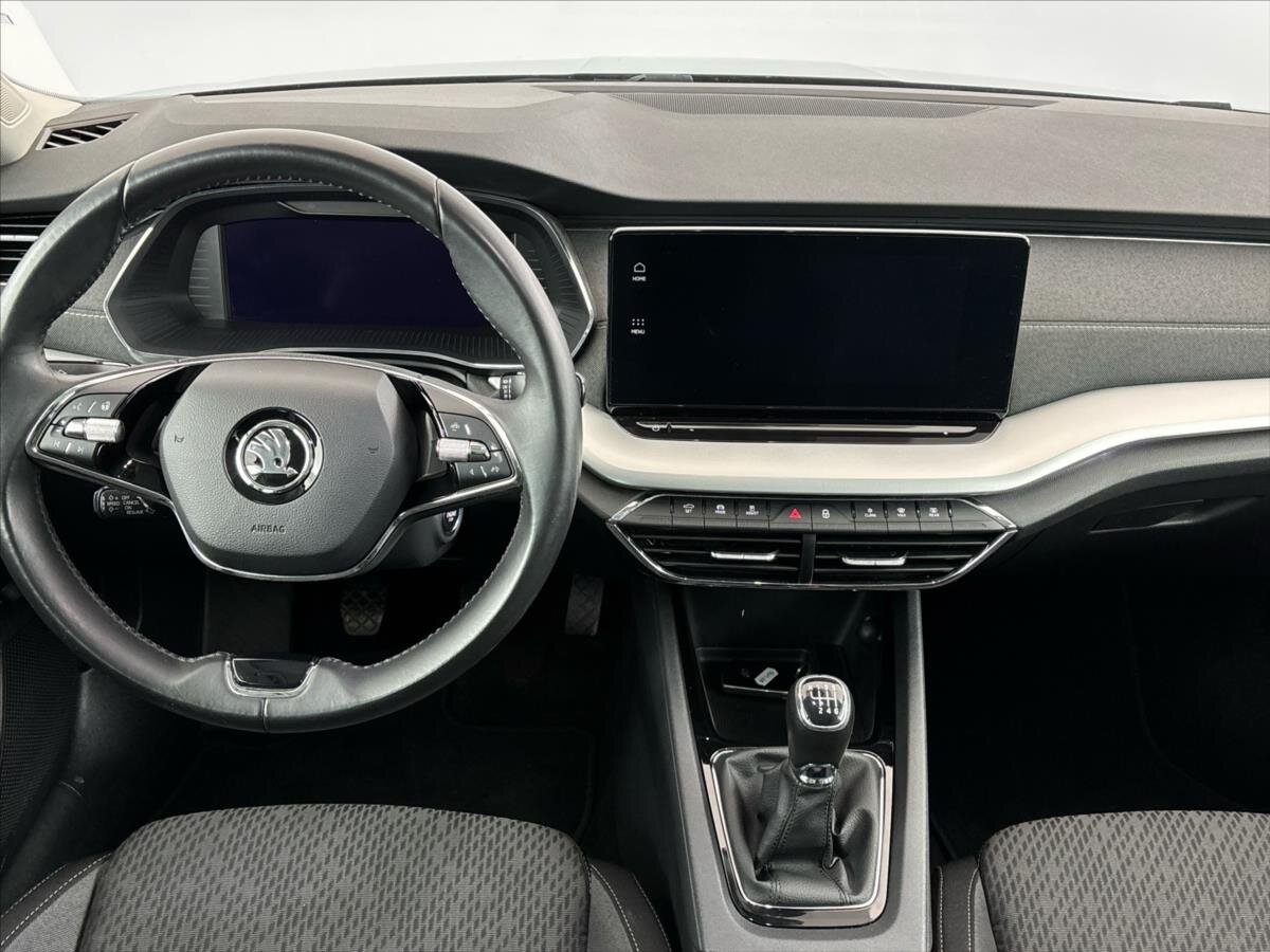 Škoda Octavia Kombi 1,5 l 110 kw