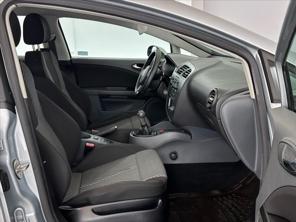 Seat Leon Hatchback 1,4 l 63 kw